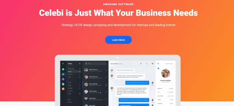 Jasa pembuatan software